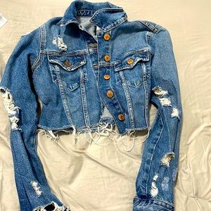 Jeans jacket